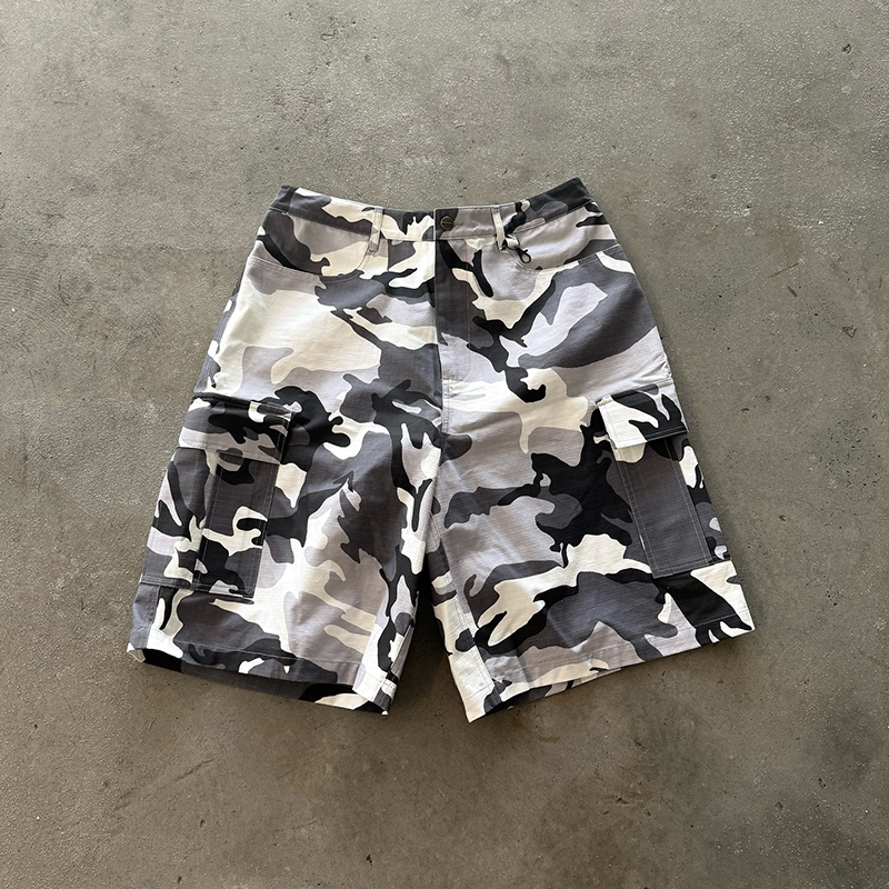 We're a clothing manufacturer customizing camo shorts for clients.camo shorts